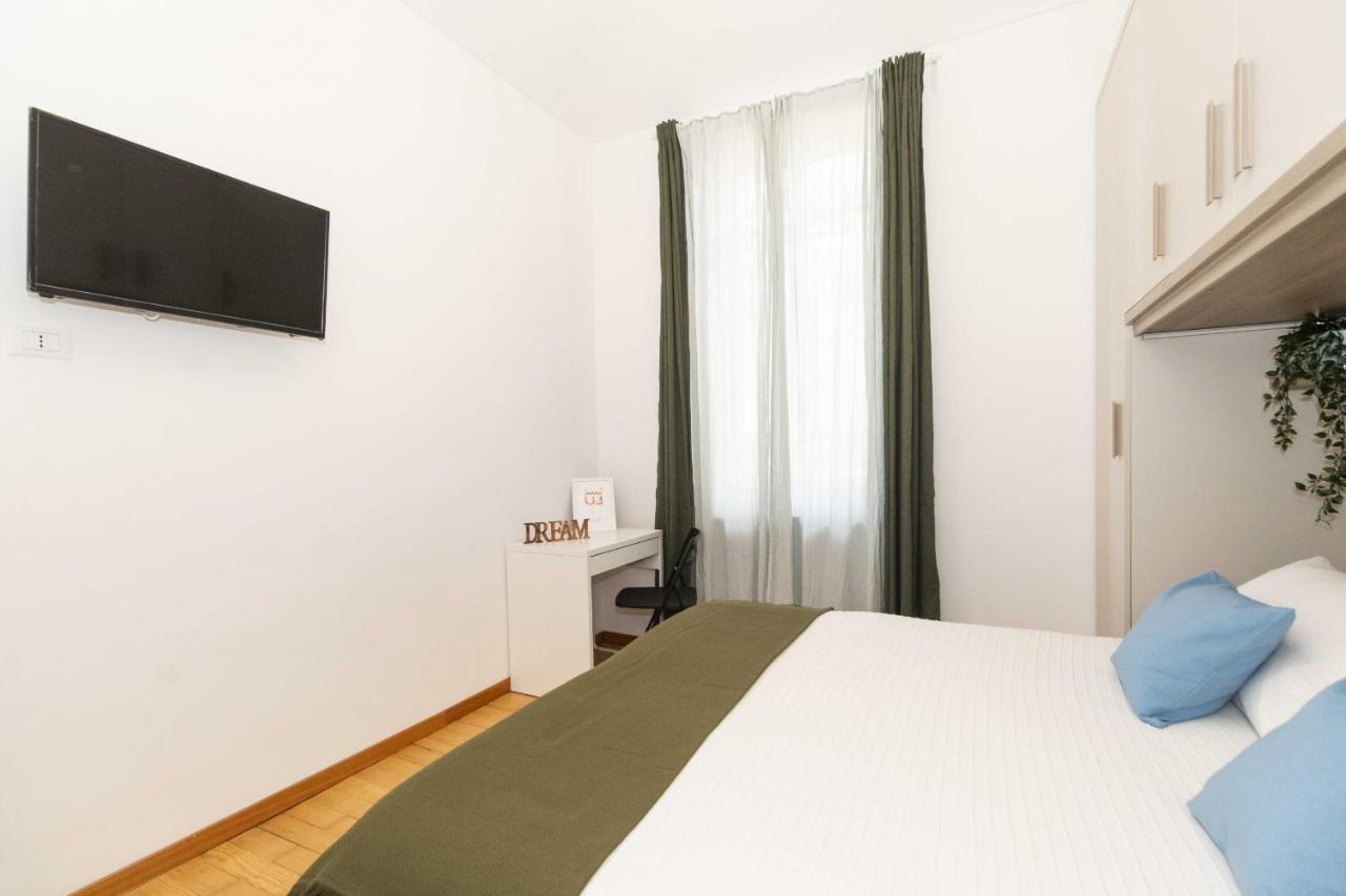 Casa Di Diana E Francesco In Zona Cenisia By Wonderful Italy Apartamento Turim Exterior foto