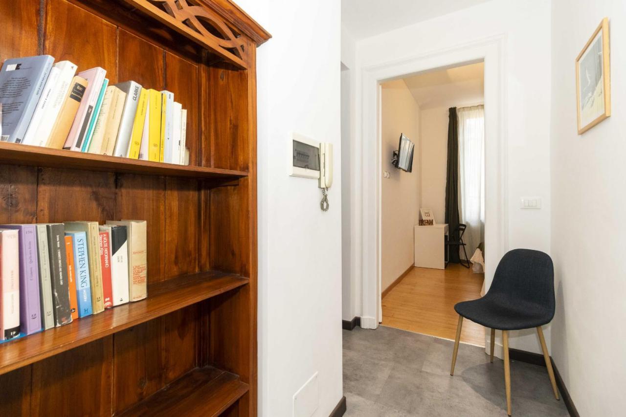 Casa Di Diana E Francesco In Zona Cenisia By Wonderful Italy Apartamento Turim Exterior foto