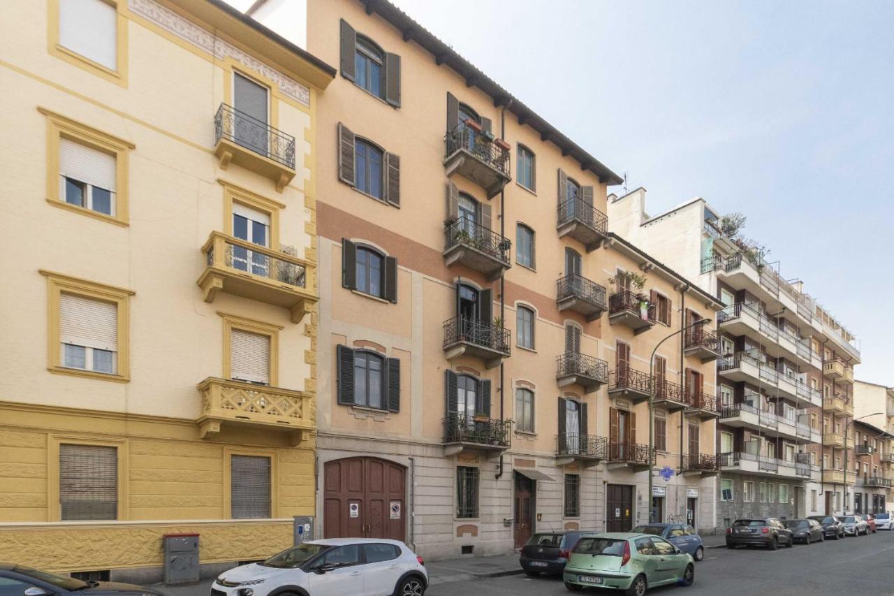 Casa Di Diana E Francesco In Zona Cenisia By Wonderful Italy Apartamento Turim Exterior foto