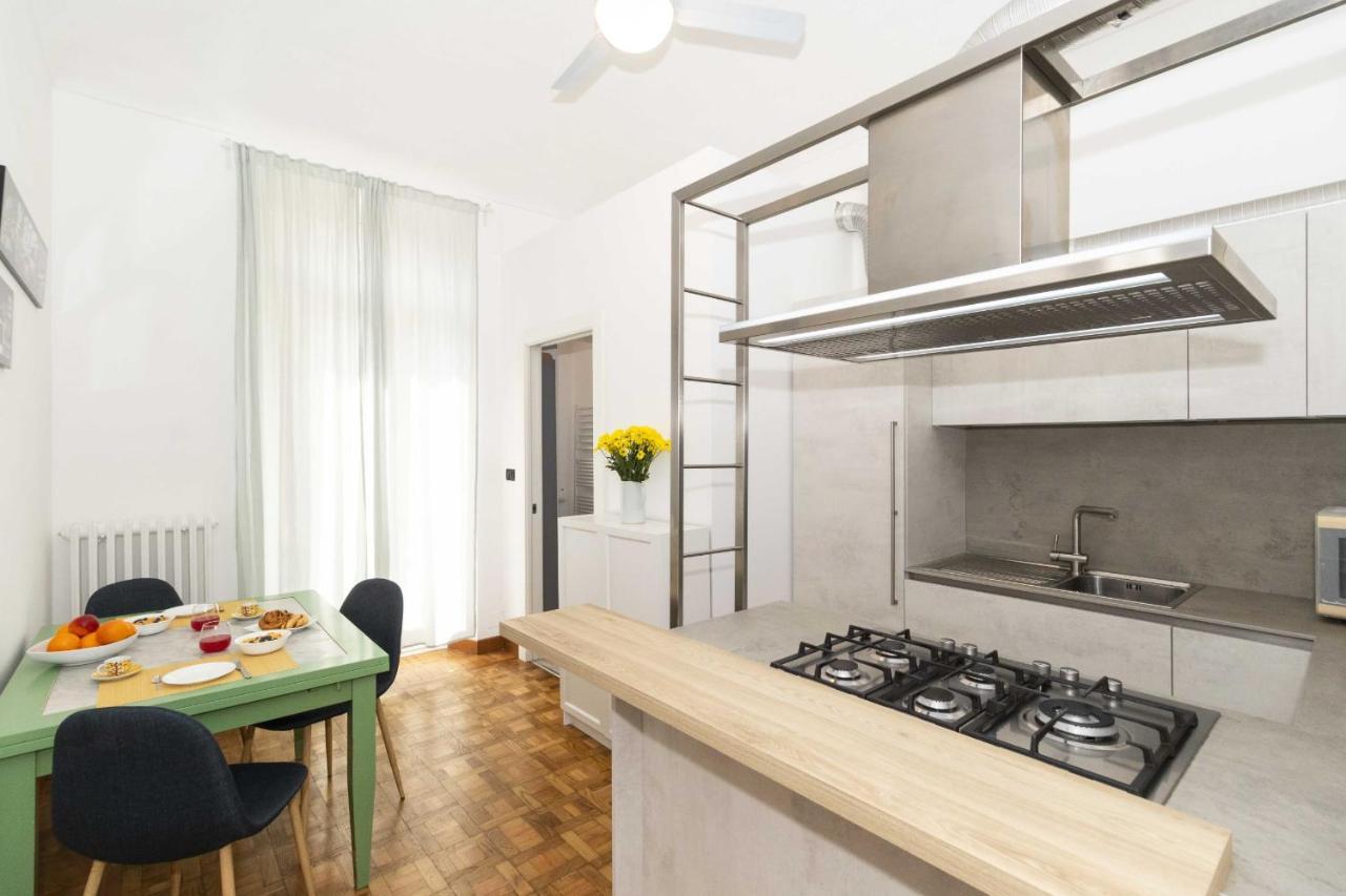 Casa Di Diana E Francesco In Zona Cenisia By Wonderful Italy Apartamento Turim Exterior foto